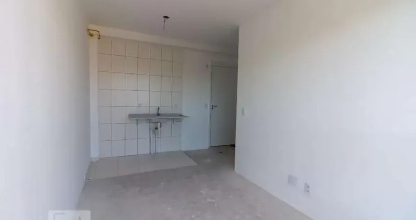Apartamento para Aluguel - Jardim Éster Yolanda, 2 Quartos,  45 m² - São Paulo
