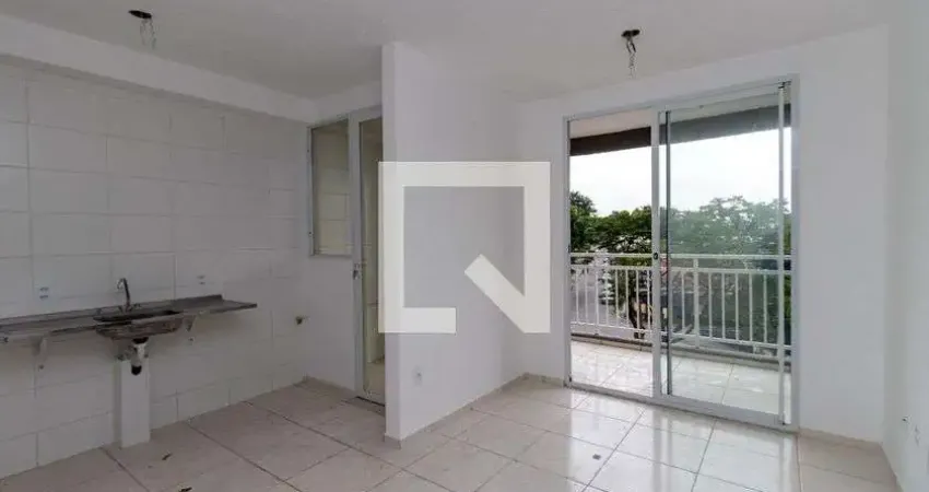 Apartamento para Aluguel - Vila Guilherme, 2 Quartos,  40 m² - São Paulo
