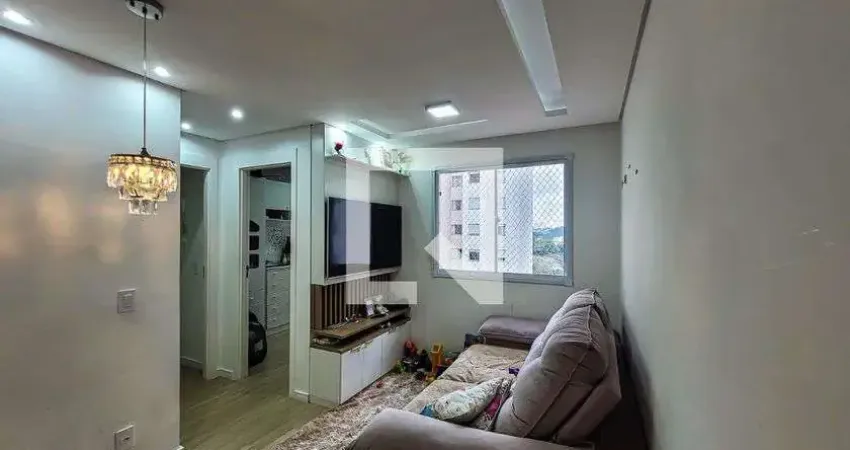 Apartamento para Aluguel - Jardim São Savério, 2 Quartos,  40 m² - São Paulo