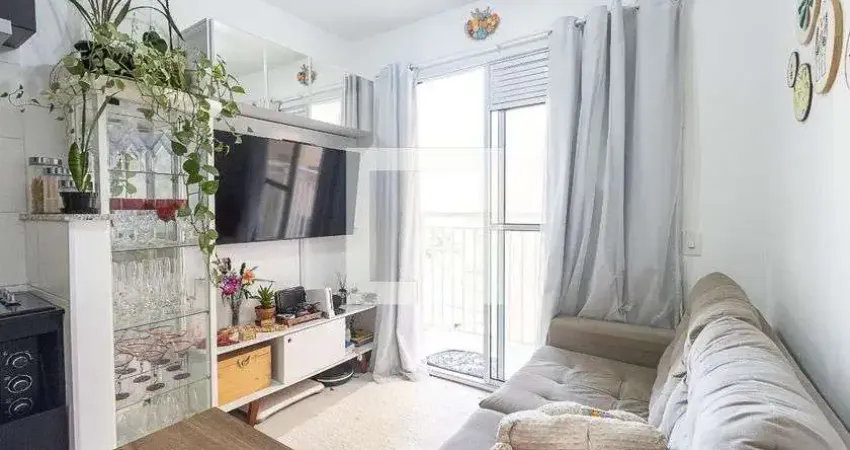 Apartamento para Aluguel - Bom Retiro, 2 Quartos,  35 m² - São Paulo