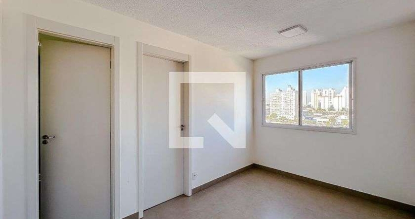 Apartamento para Aluguel - Belém, 2 Quartos,  40 m² - São Paulo