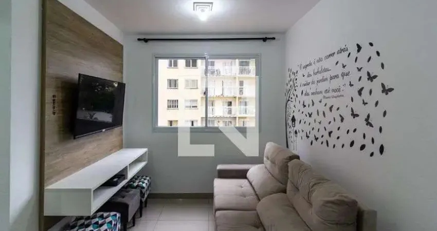 Apartamento para Aluguel - Jardim Marajoara , 2 Quartos,  40 m² - São Paulo
