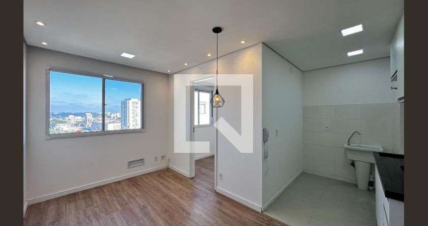 Cobertura para Aluguel - Santo Amaro , 2 Quartos,  34 m² - São Paulo