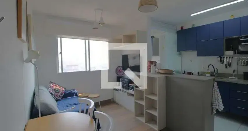 Apartamento para Aluguel - Jardim Marajoara , 2 Quartos,  41 m² - São Paulo