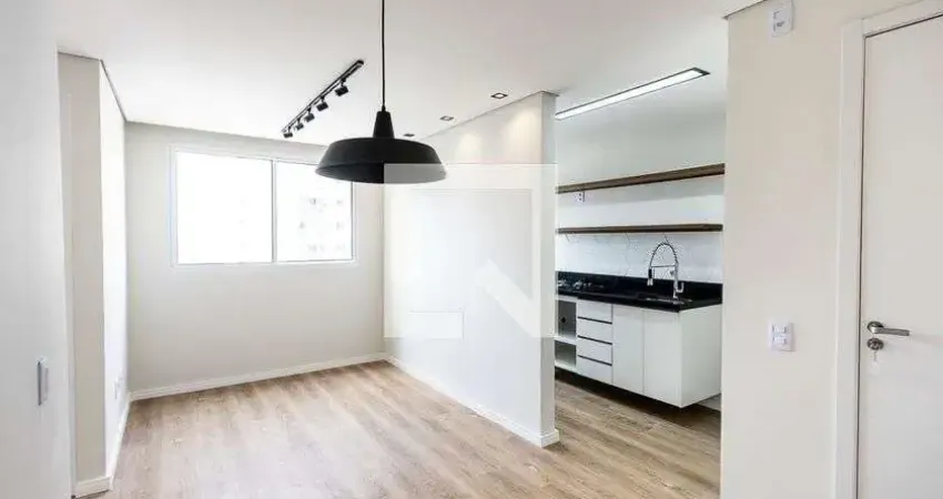 Apartamento para Aluguel - Barra Funda, 2 Quartos,  42 m² - São Paulo