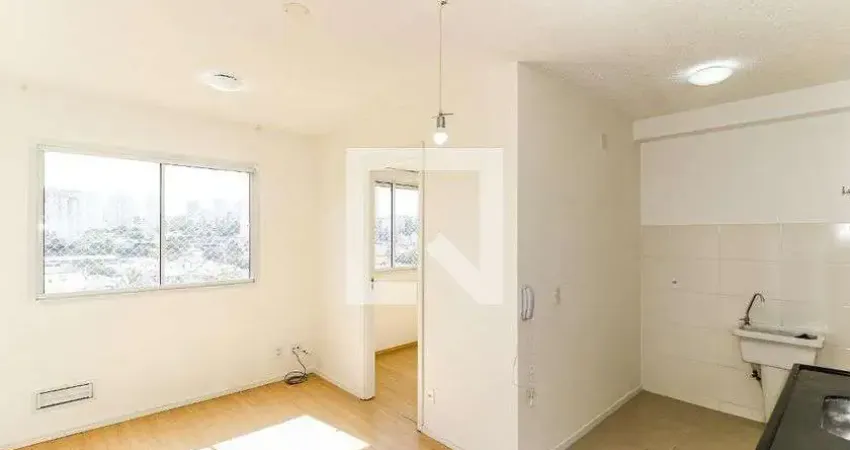 Apartamento para Aluguel - Santo Amaro , 2 Quartos,  34 m² - São Paulo