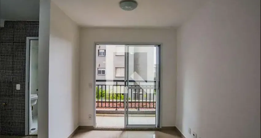 Apartamento para Aluguel - Vila Metalúrgica, 2 Quartos,  50 m² - Santo André