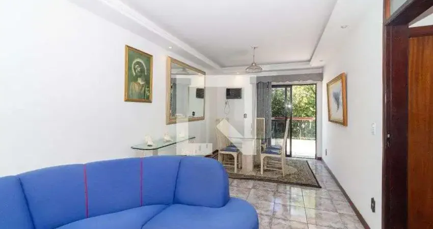 Apartamento para Aluguel - Vila Valqueire, 3 Quartos,  102 m² - Rio de Janeiro