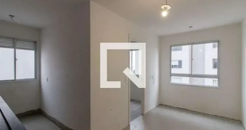 Apartamento para Aluguel - Vila Augusta, 2 Quartos,  36 m² - Guarulhos