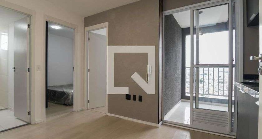 Apartamento para Aluguel - Vila Santa Clara, 2 Quartos,  31 m² - São Paulo