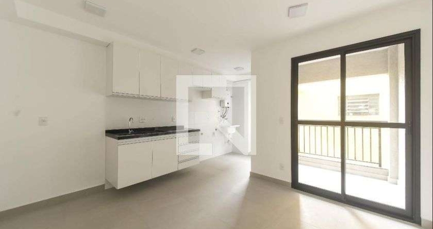 Apartamento para Aluguel - Jabaquara, 2 Quartos,  40 m² - São Paulo