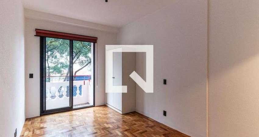 Kitnet / Stúdio para Aluguel - Santa Cecília, 1 Quarto,  29 m² - São Paulo