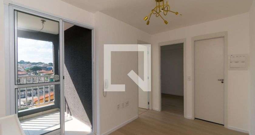 Apartamento para Aluguel - Vila Santa Clara, 2 Quartos,  31 m² - São Paulo