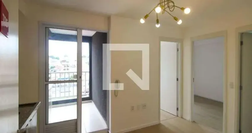 Apartamento para aluguel - vila santa clara, 2 quartos,  33 m² - são paulo