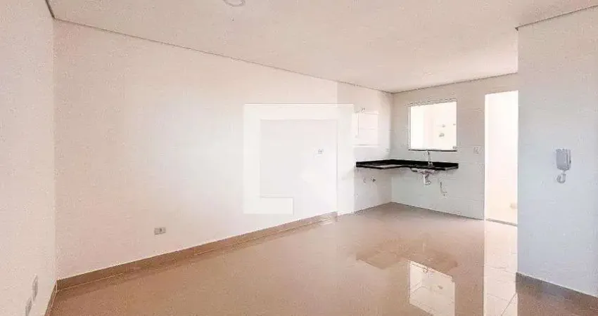 Apartamento para Aluguel - Vila Dalila, 2 Quartos,  50 m² - São Paulo
