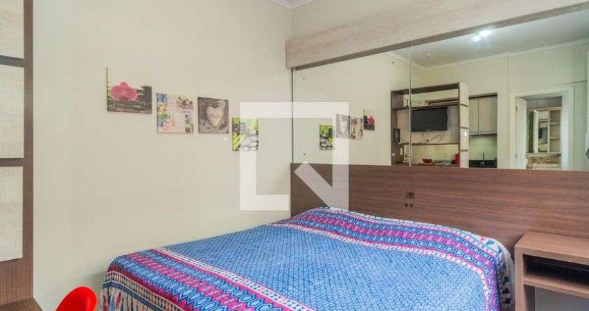 Apartamento para Aluguel - Centro Histórico, 1 Quarto,  17 m² - Porto Alegre