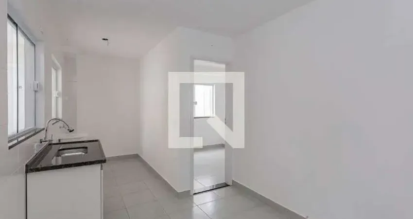 Apartamento para Aluguel - Vila das Mercês, 2 Quartos,  34 m² - São Paulo