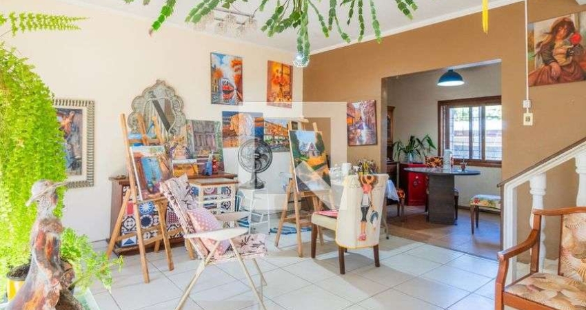 Casa para Aluguel - Aberta dos Morros, 3 Quartos,  170 m² - Porto Alegre