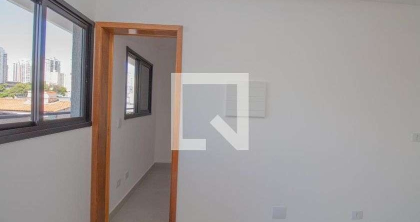 Apartamento para Aluguel - Tatuapé, 2 Quartos,  40 m² - São Paulo