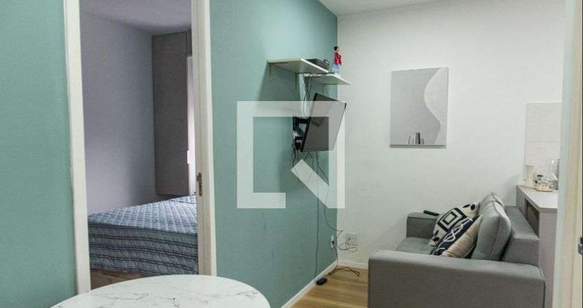 Apartamento para Aluguel - Liberdade, 1 Quarto,  26 m² - São Paulo
