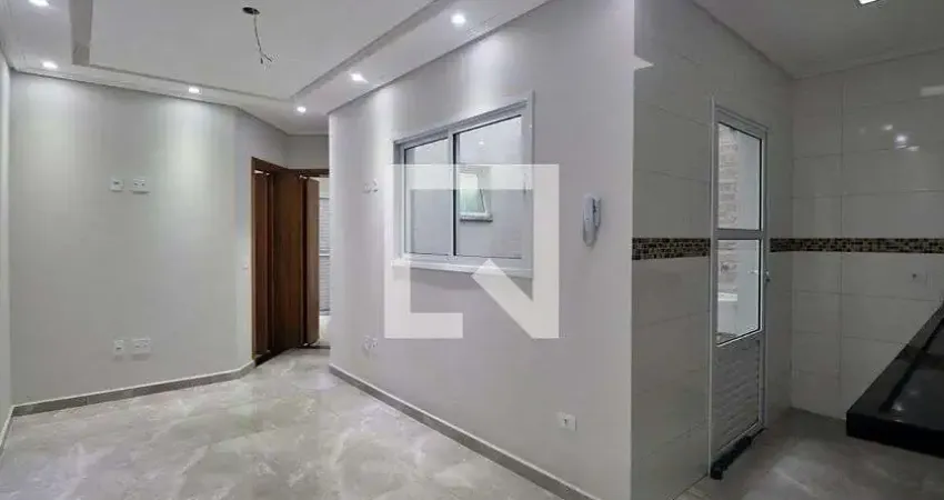 Apartamento para Aluguel - Parque João Ramalho, 2 Quartos,  52 m² - Santo André