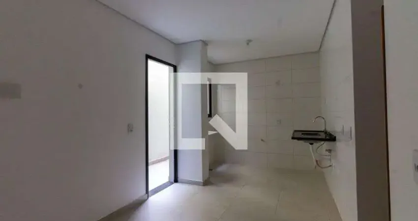 Apartamento para Aluguel - Tatuapé, 2 Quartos,  37 m² - São Paulo