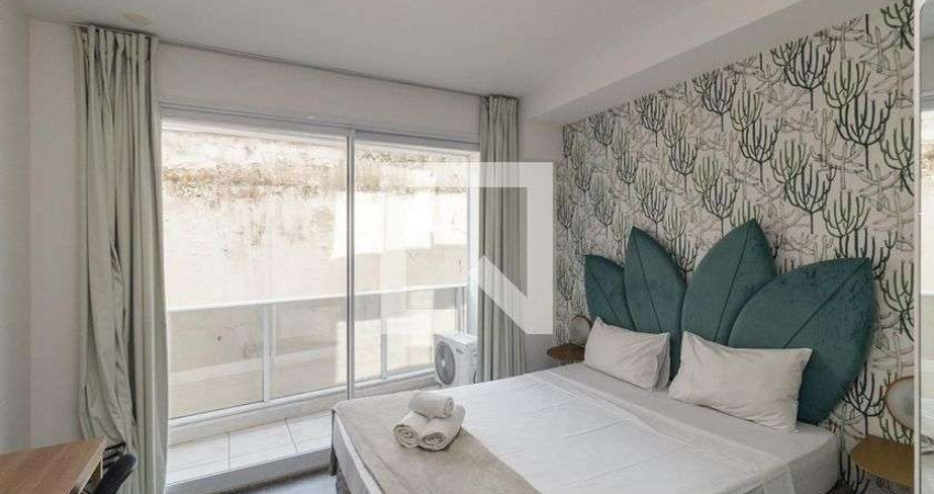Kitnet / Stúdio para Aluguel - Centro, 1 Quarto,  23 m² - São Paulo