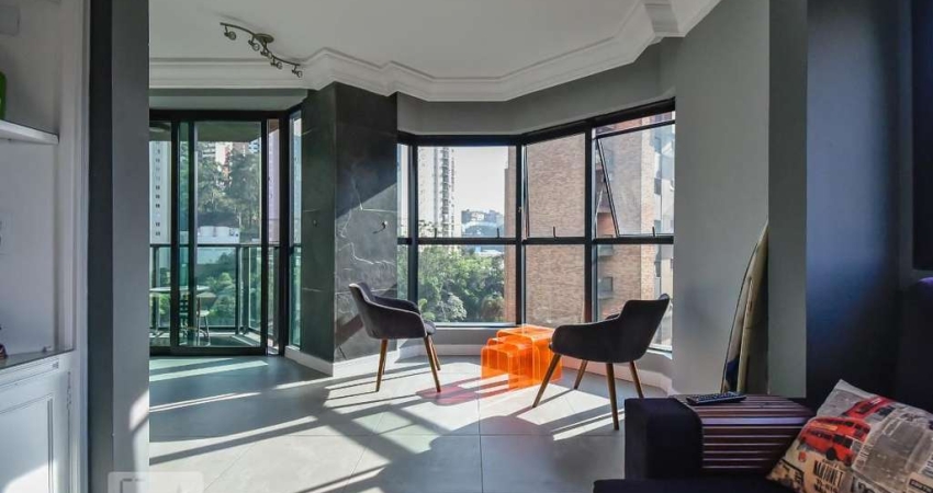 Apartamento para Aluguel - Panamby, 2 Quartos,  98 m² - São Paulo