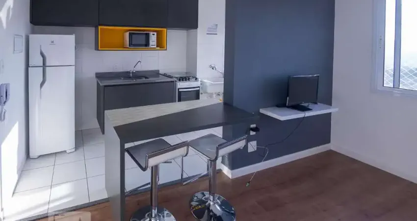 Apartamento para Aluguel - Água Branca, 1 Quarto,  33 m² - São Paulo