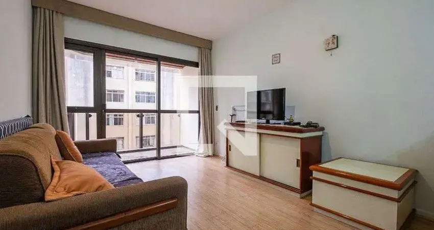 Apartamento para Aluguel - Paraíso, 1 Quarto,  43 m² - São Paulo