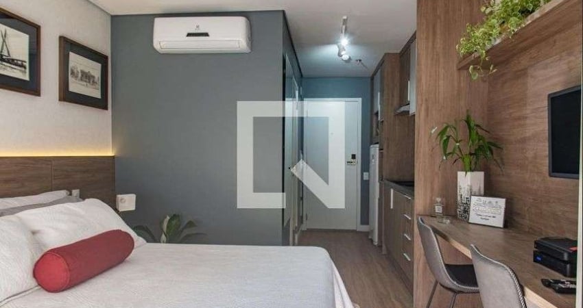 Kitnet / Stúdio para Aluguel - Vila Mariana, 1 Quarto,  27 m² - São Paulo