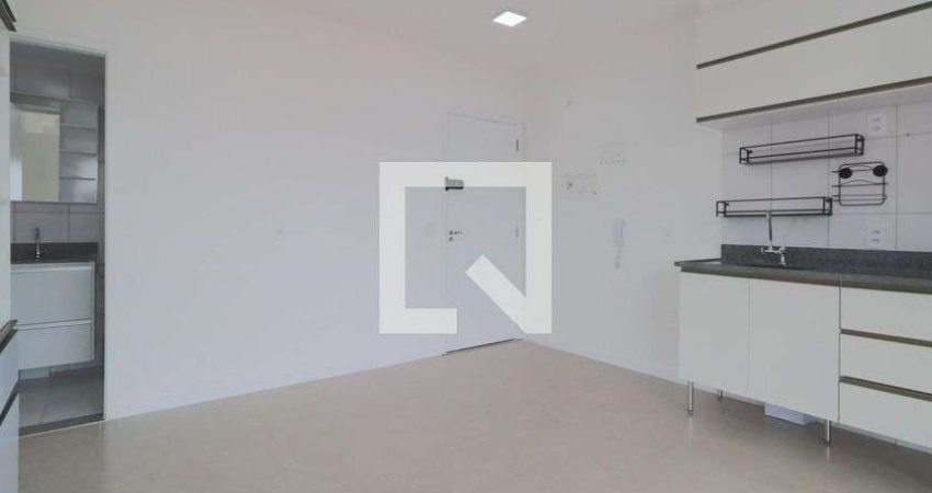 Apartamento para Aluguel - Vila Invernada, 2 Quartos,  46 m² - São Paulo