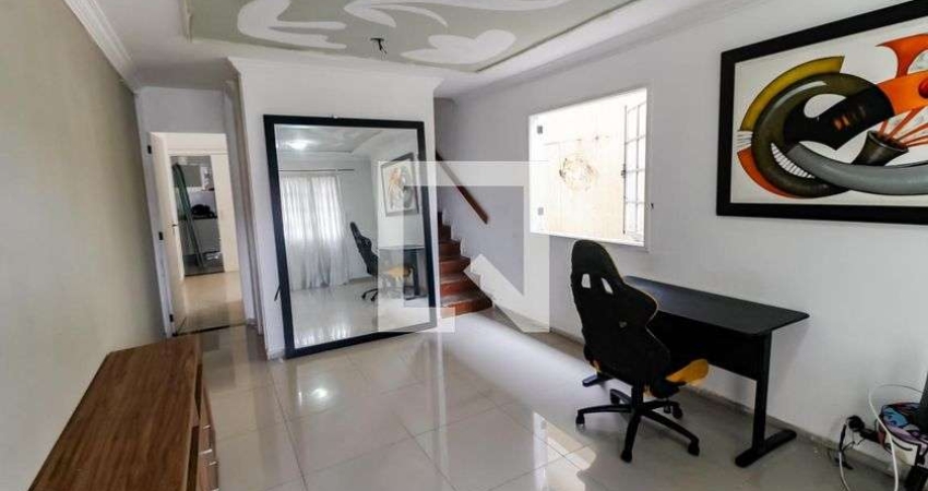 Casa / Sobrado em Condomínio para Aluguel - Jardim Catanduva, 2 Quartos,  120 m² - São Paulo