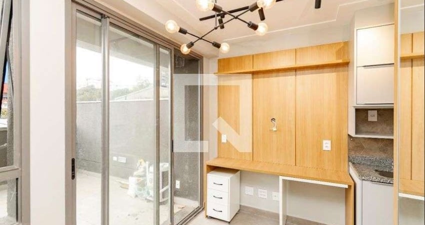 Apartamento para Aluguel - Santo Amaro , 1 Quarto,  31 m² - São Paulo