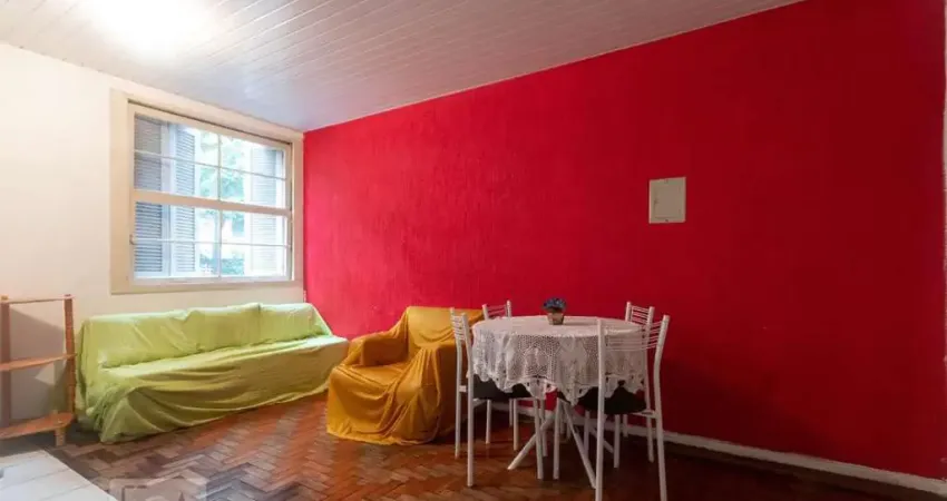 Apartamento para Aluguel - Centro Histórico, 2 Quartos,  52 m² - Porto Alegre