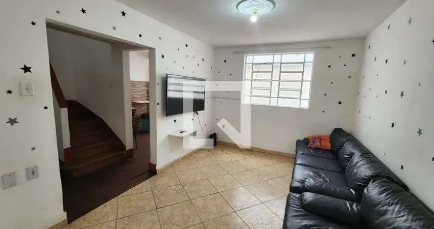 Casa para Aluguel - Centro, 3 Quartos,  114 m² - Santos