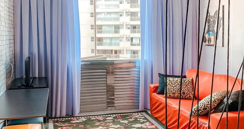 Kitnet / Stúdio para Aluguel - Consolação, 1 Quarto,  37 m² - São Paulo