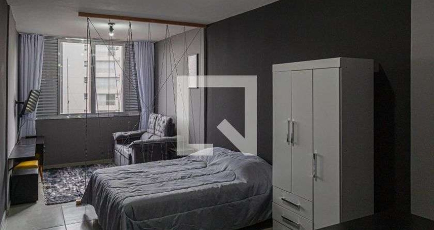 Kitnet / Stúdio para Aluguel - Consolação, 1 Quarto,  35 m² - São Paulo