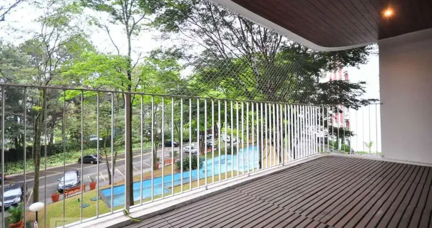 Apartamento para Aluguel - Portal do Morumbi, 3 Quartos,  210 m² - São Paulo