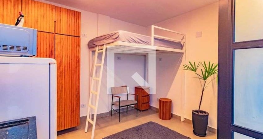 Kitnet / Stúdio para Aluguel - Chácara Inglesa, 1 Quarto,  30 m² - São Paulo