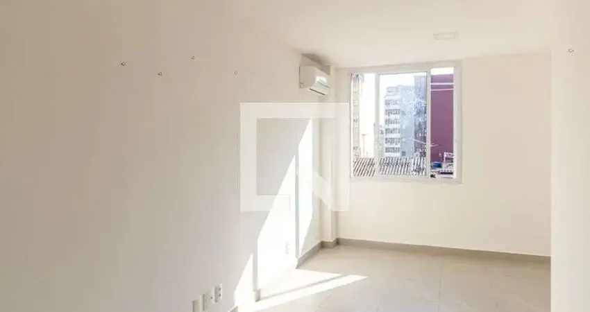 Kitnet / Stúdio para Aluguel - Santa Cecília, 1 Quarto,  26 m² - São Paulo