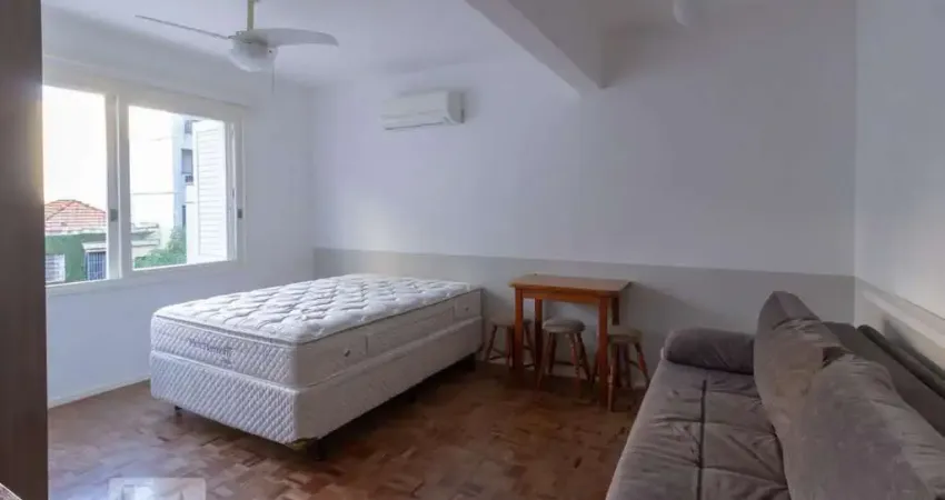 Kitnet / Stúdio para Aluguel - Independência, 1 Quarto,  34 m² - Porto Alegre