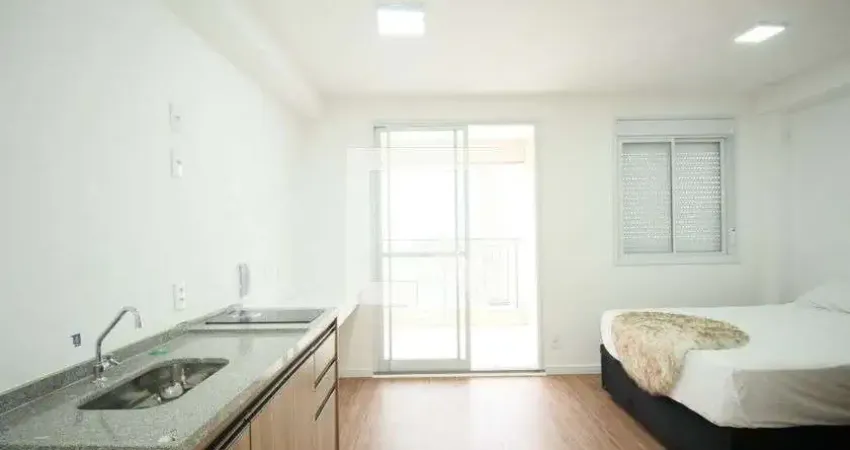Kitnet / Stúdio para Aluguel - Vila Andrade, 1 Quarto,  26 m² - São Paulo