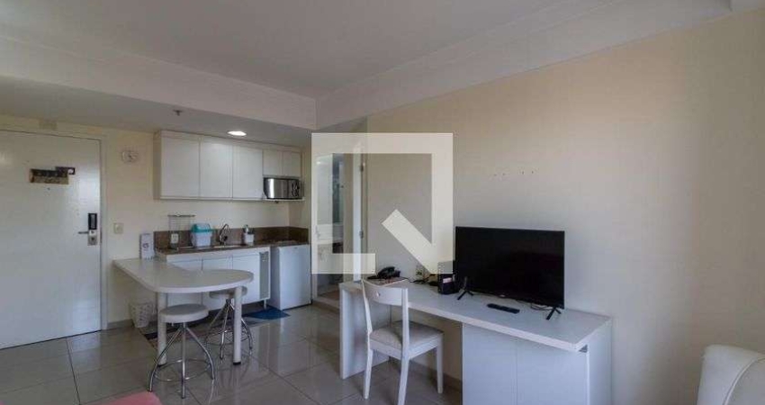 Apartamento para Aluguel - Vila Augusta, 1 Quarto,  32 m² - Guarulhos