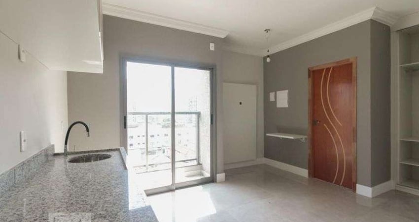 Kitnet / Stúdio para Aluguel - Tatuapé, 1 Quarto,  24 m² - São Paulo