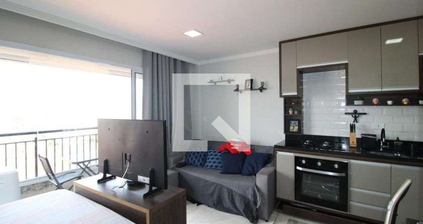 Kitnet / Stúdio para Aluguel - Água Fria, 1 Quarto,  30 m² - São Paulo