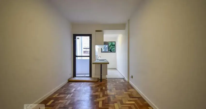 Apartamento para Aluguel - Bela Vista, 1 Quarto,  42 m² - São Paulo
