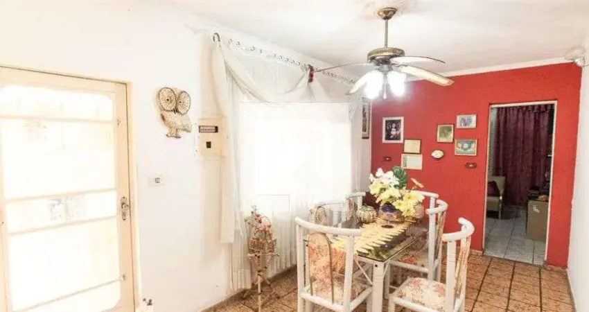 Casa para Aluguel - Vila Ede, 2 Quartos,  132 m² - São Paulo