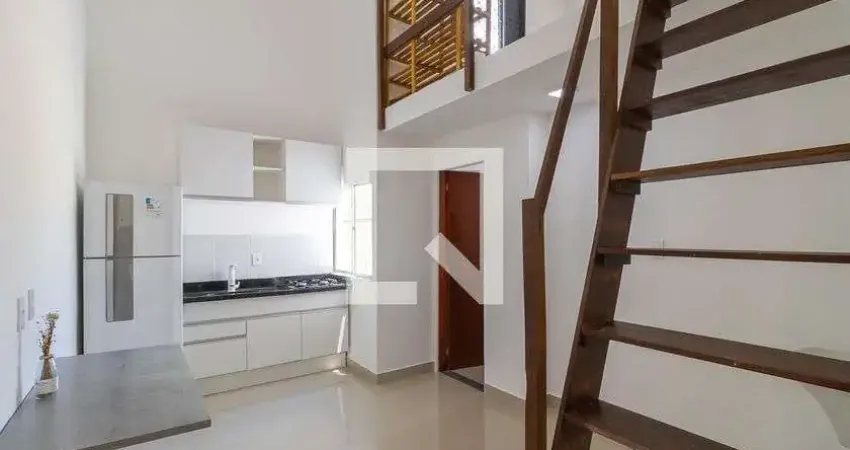 Kitnet / Stúdio para Aluguel - Santa Genebra, 1 Quarto,  28 m² - Campinas