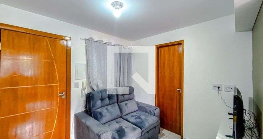 Kitnet / Stúdio para Aluguel - Jardim Anália Franco, 1 Quarto,  40 m² - São Paulo